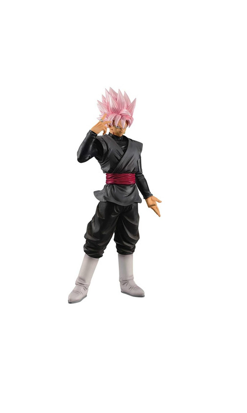 Social Goku Black 
