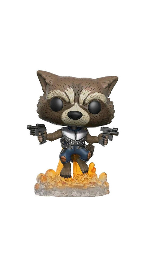 Productos Funko Rocket 