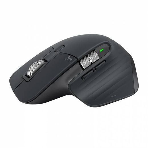 Logitech MX Master 3 Wireless Mouse with Hyper-fast Scroll Wheel