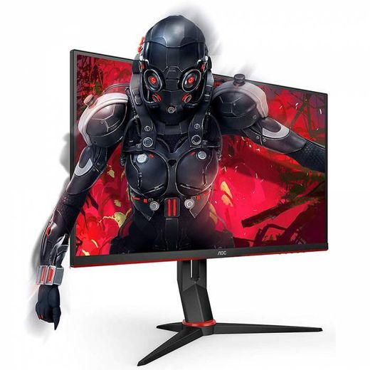 Monitor AOC 24G2U IPS 23.8" FHD 16:9 144Hz FreeSync