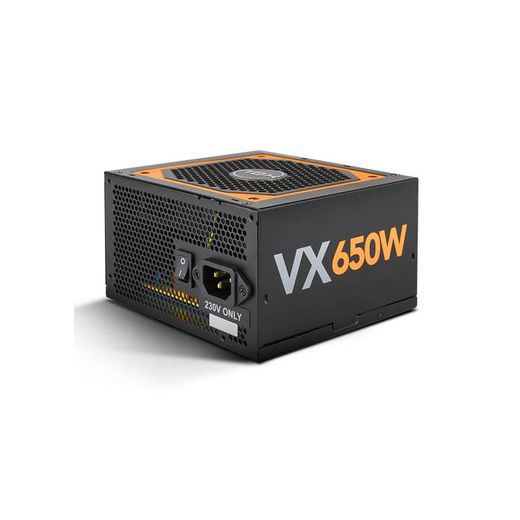 Fonte de Alimentação Nox Urano VX 650W 80 PLUS Bronze Edition ...