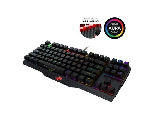 Teclado Asus Rog 