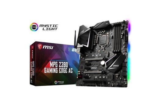 Motherboard MSI MPG Z390