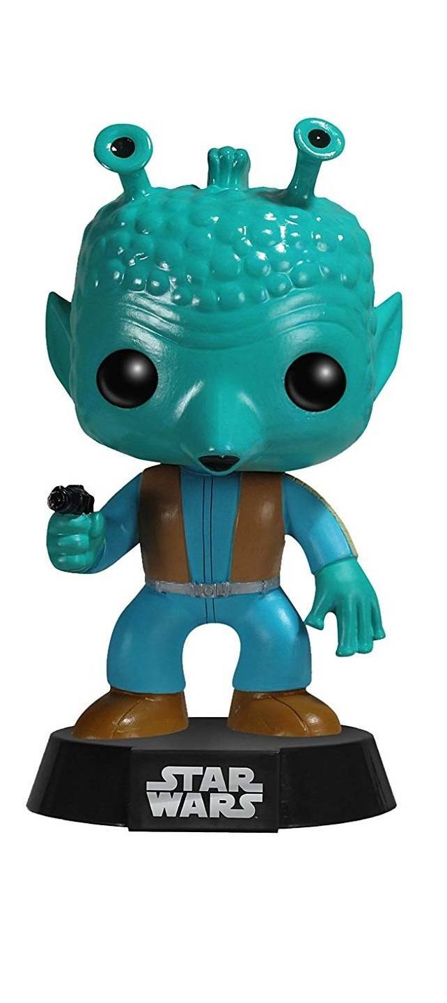 GREEDO 