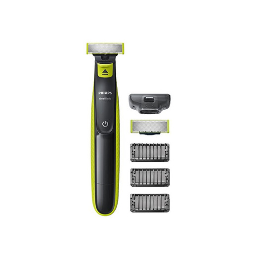 Philips QP2520/30 OneBlade - Recortador de barba