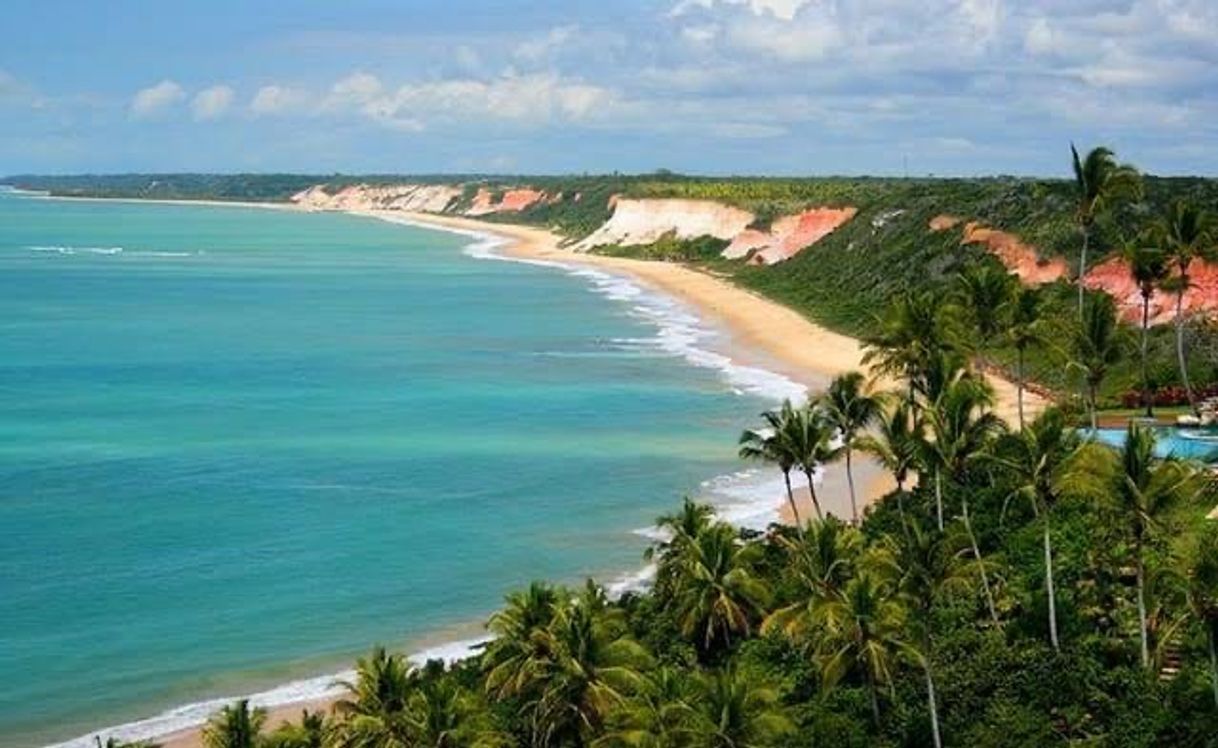 Lugar Porto Seguro