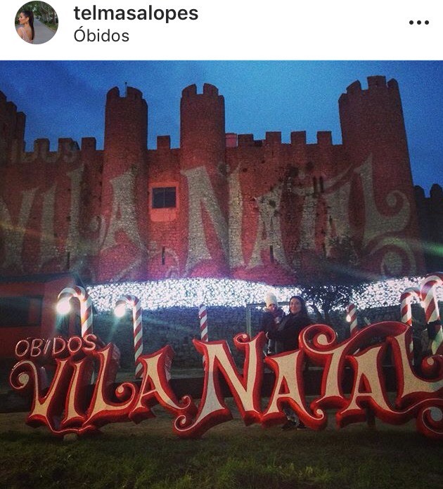 Place Vila Natal Óbidos