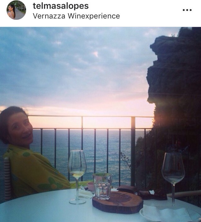 Restaurants Vernazza Winexperience