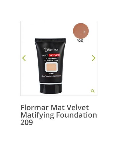 Base Flormar