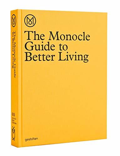 Book The Monocle Guide To Better Living