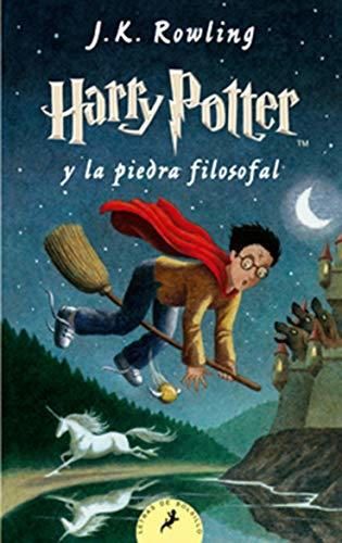 Harry Potter y la Piedra Filosofal: 1