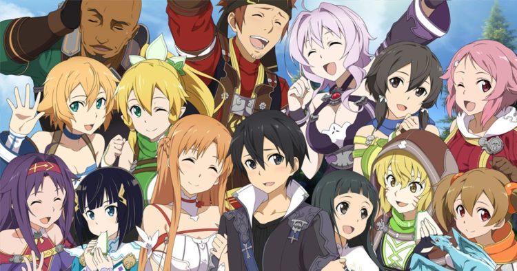Serie Sword Art Online