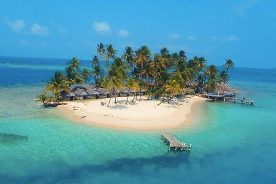 Lugar San Blas Islands