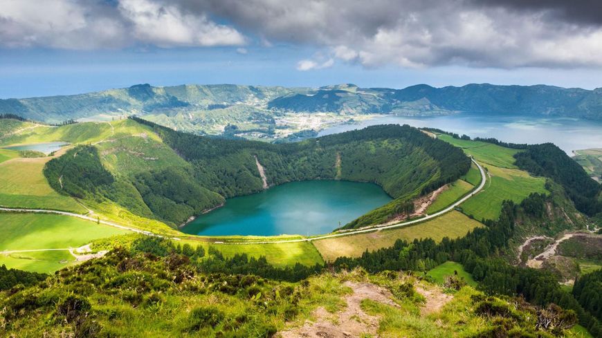 Lugar Lagoa de Santiago