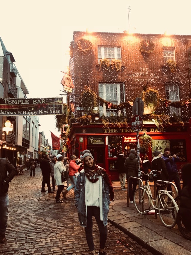 Restaurants Temple Bar