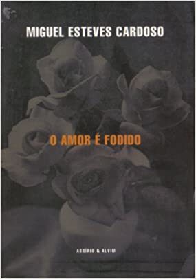 Libro O Amor é Fodido