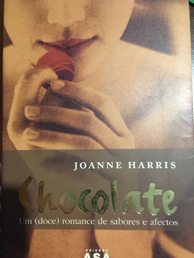 Libro Chocolate