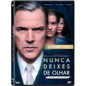 Película Nunca deixes de olhar 
