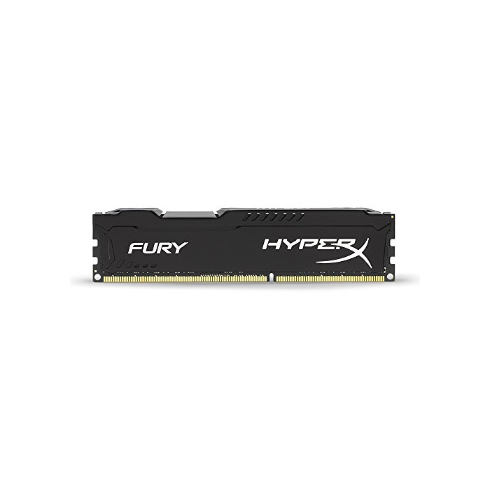 Social HyperX Fury - Memoria RAM de 8 GB