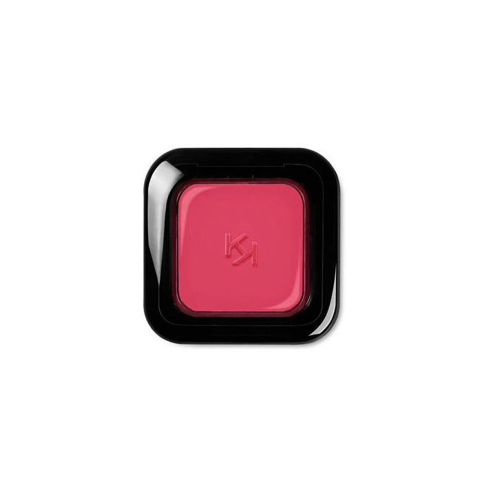 Productos Kiko eye shadow red poppy wet and dry