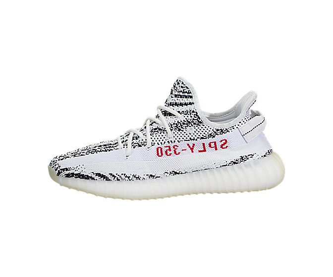 Social Yeezy Boost 350 V2 'Zebra'