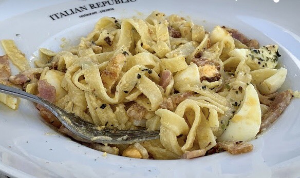 Restaurantes Italian Republic