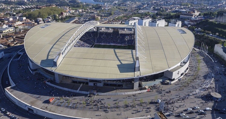 Place Estádio do Dragão