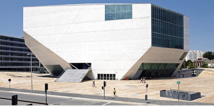 Place Casa da Musica