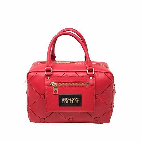 Fashion VERSACE JEANS COUTURE Bolso de mujer E1VUBBC1 40295 500 UNICA Rosso