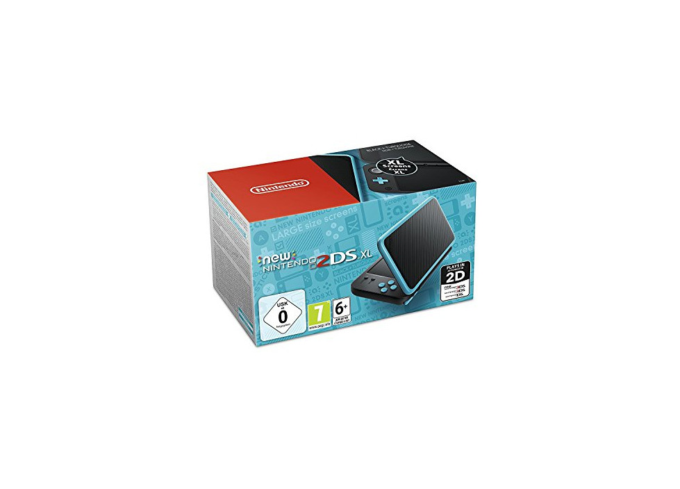 Electronic Nintendo New 2DS XL - Consola Portátil