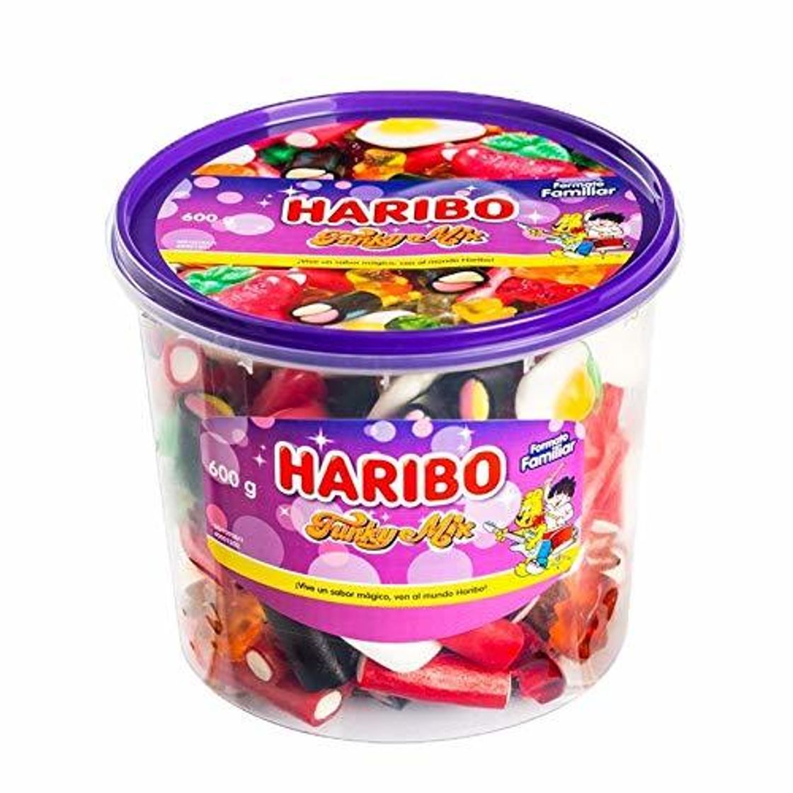 Social Haribo Maxibox Funky Mix Surtido de Golosinas