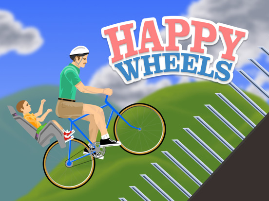 App Happy Wheels