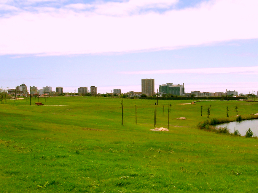 Place Parque da Cidade