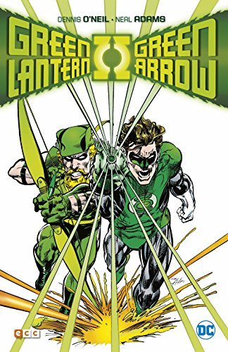 Book Green Lantern/Green Arrow