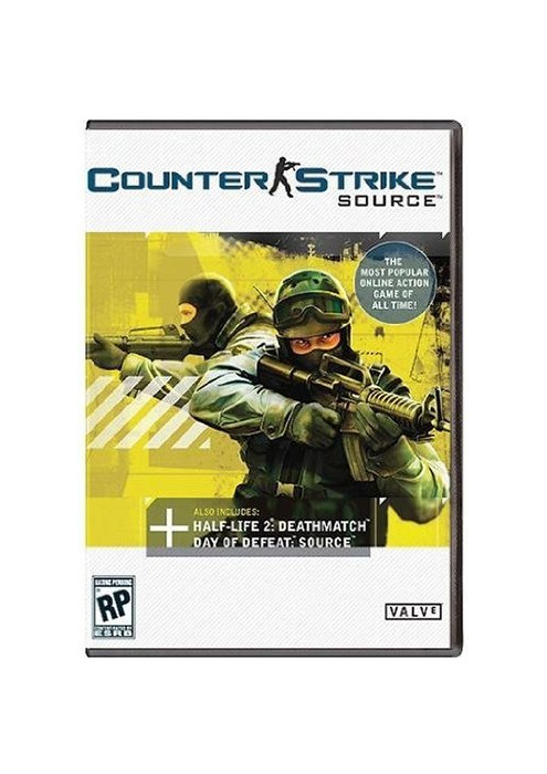 Electronic Counter -Strike: Source