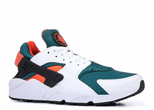 Lugares NIKE Air Huarache Se Hurricanes Mens Mens At4254-102 Size 11