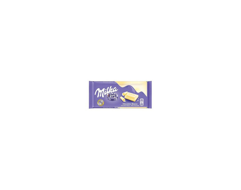 Product Milka Branco