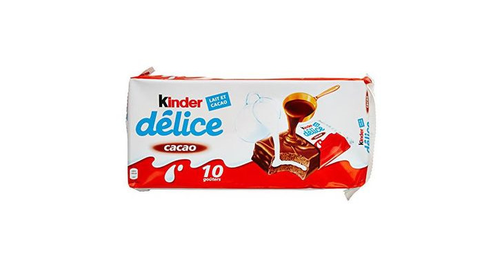 Product Ferrero Kinder Delice Cacao 42g