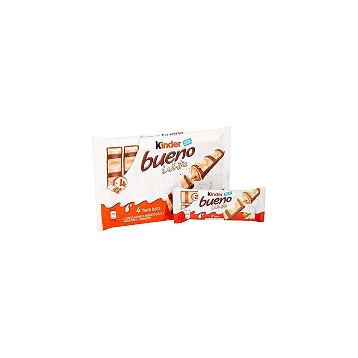 Product Kinder Bueno - White