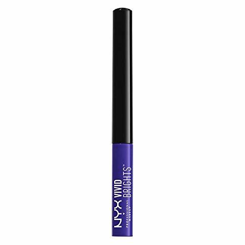 Beauty NYX Vivid Brights 02 Vivid Violet