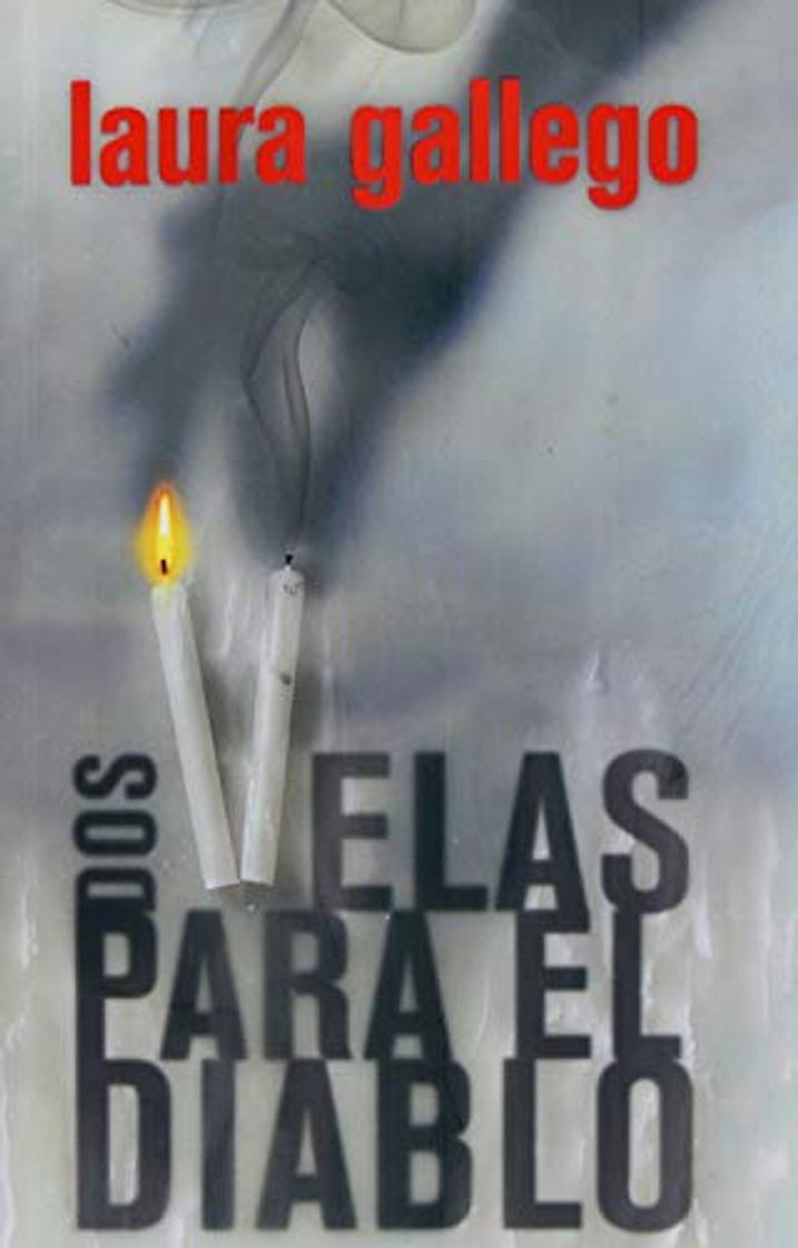 Libro Dos velas para el diablo