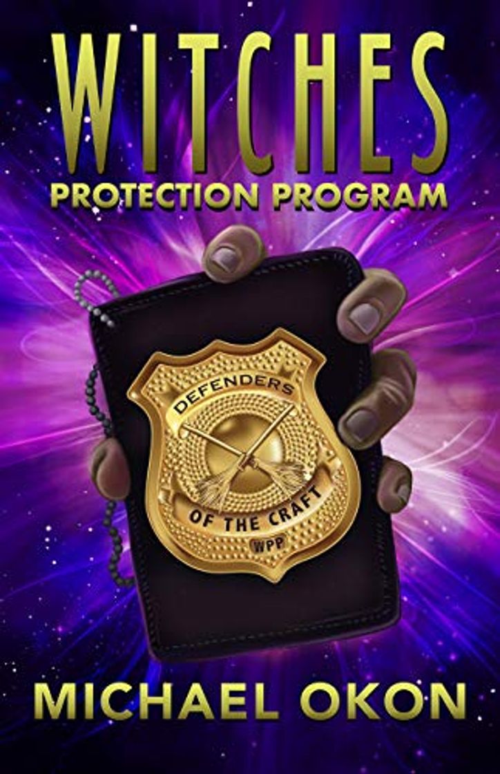 Libro Witches Protection Program