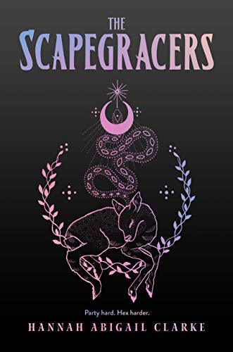 Libro The Scapegracers