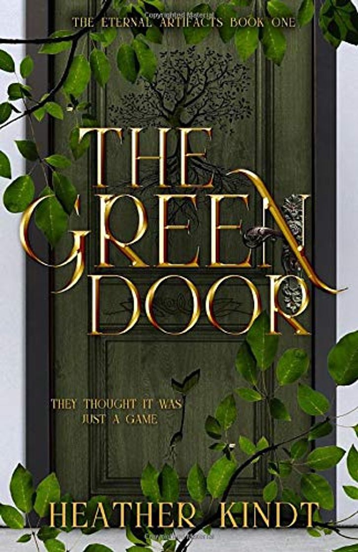 Books The Green Door