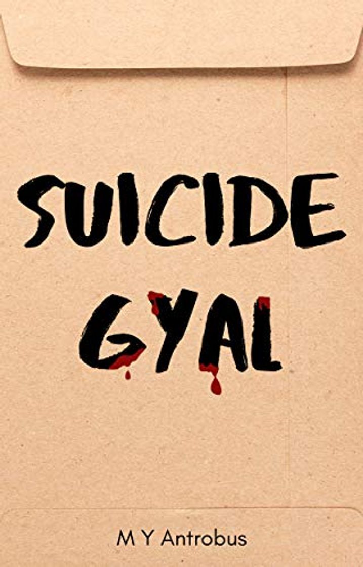 Libro Suicide Gyal