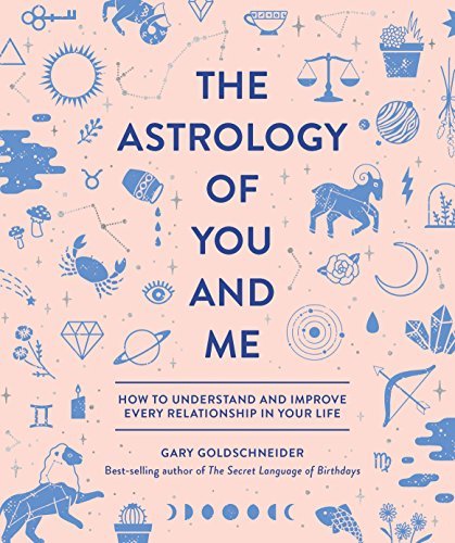 Libros Astrology Of You And Me The