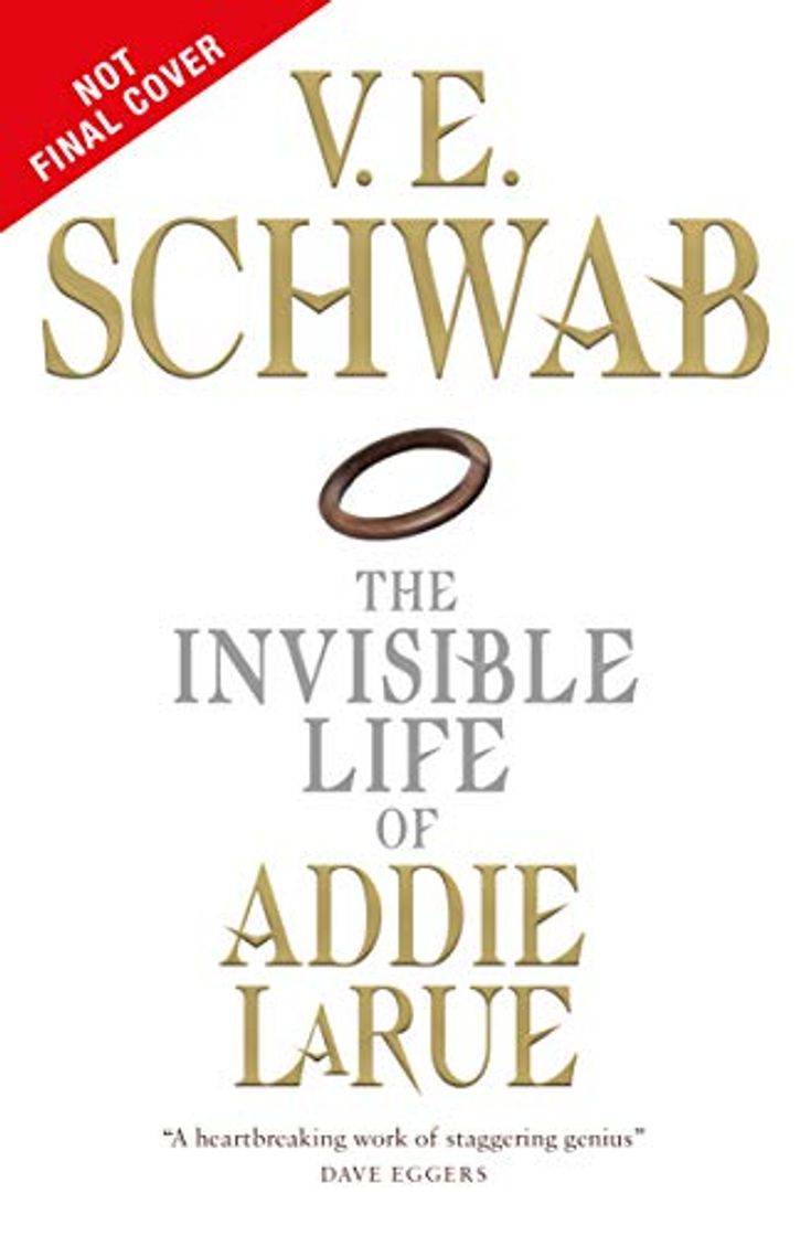 Libro The Invisible Life of Addie LaRue