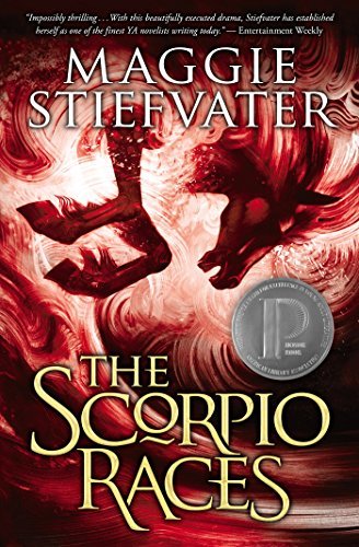 Libro The Scorpio Races