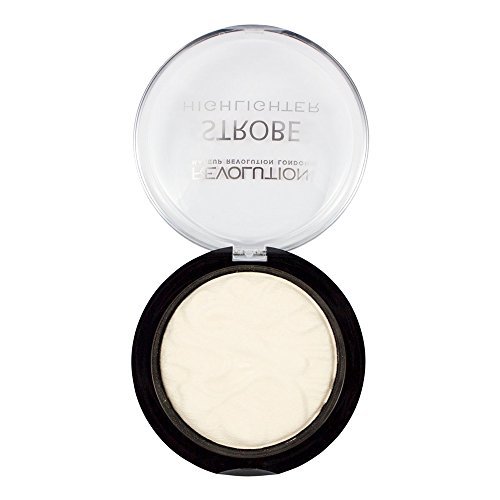 Belleza Makeup Revolution Strobe Highlighter Glow Lights Rozświetlacz do twarzy