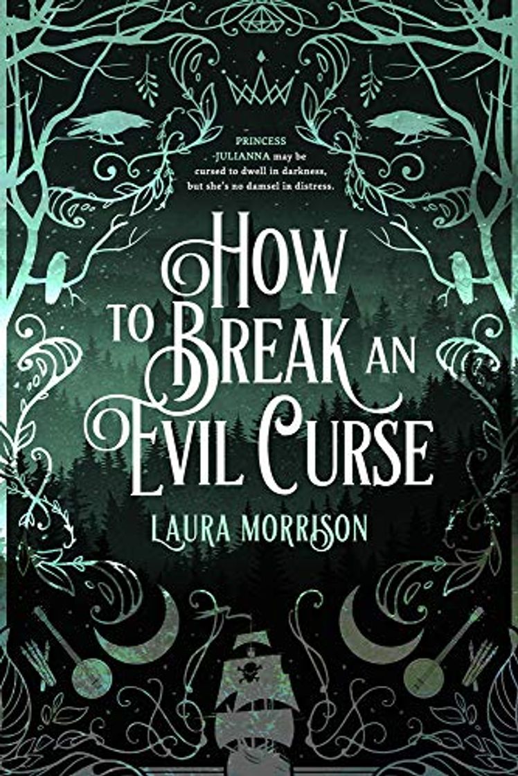 Libros How to Break an Evil Curse